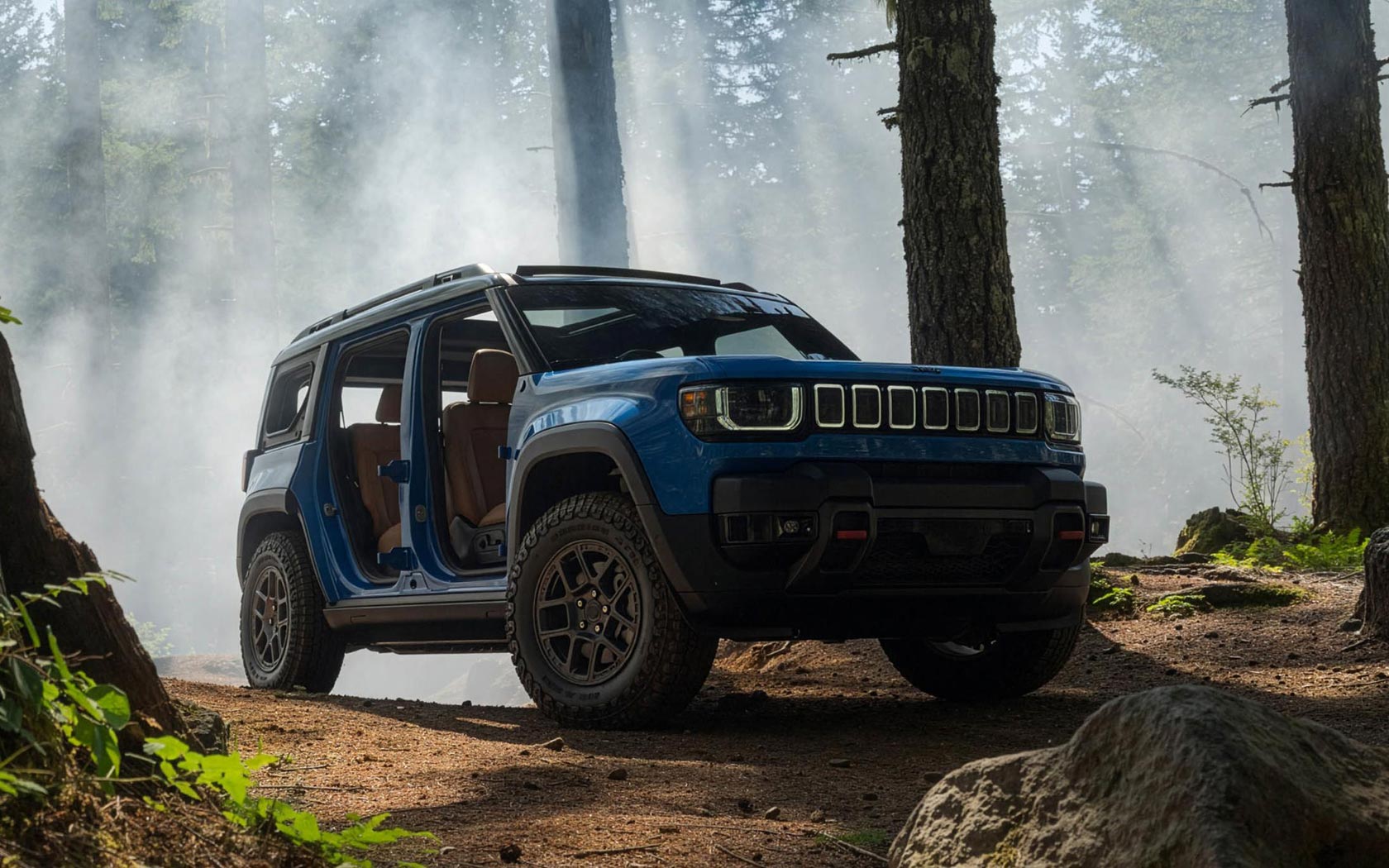 ���� Jeep Recon 