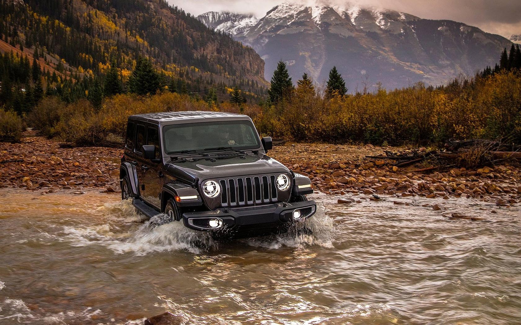  Jeep Wrangler Unlimited 