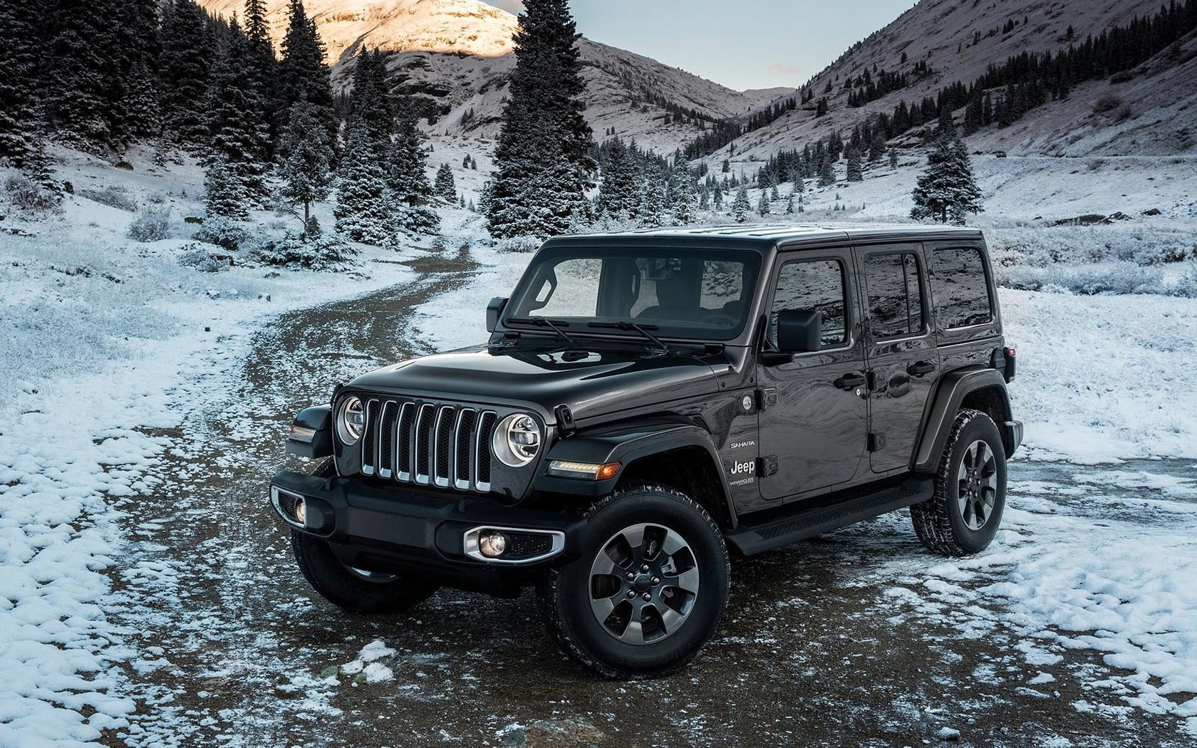  Jeep Wrangler Unlimited 