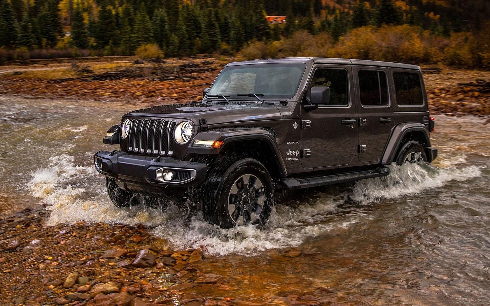  Jeep Wrangler Unlimited 