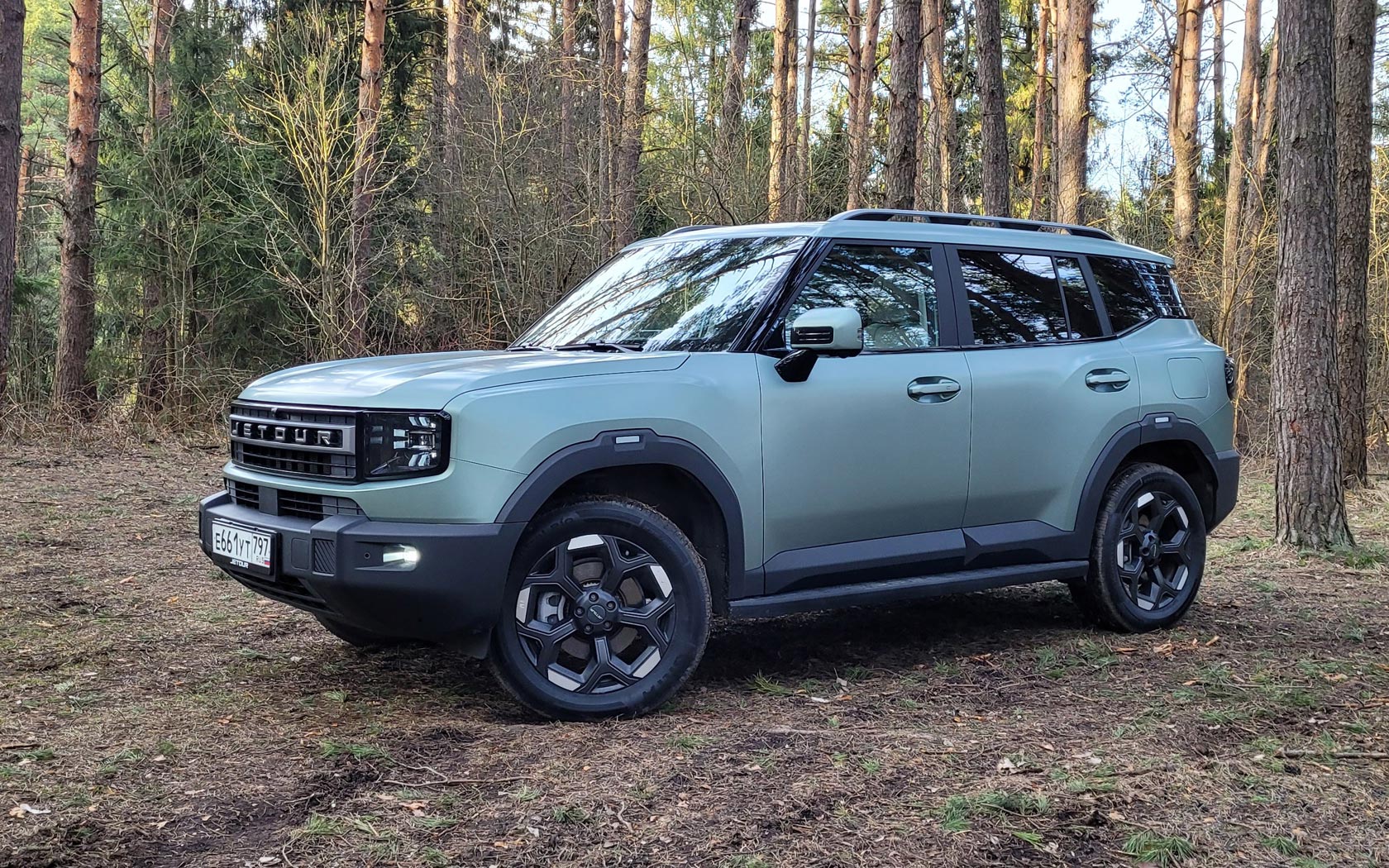 ���� Jetour T1 
