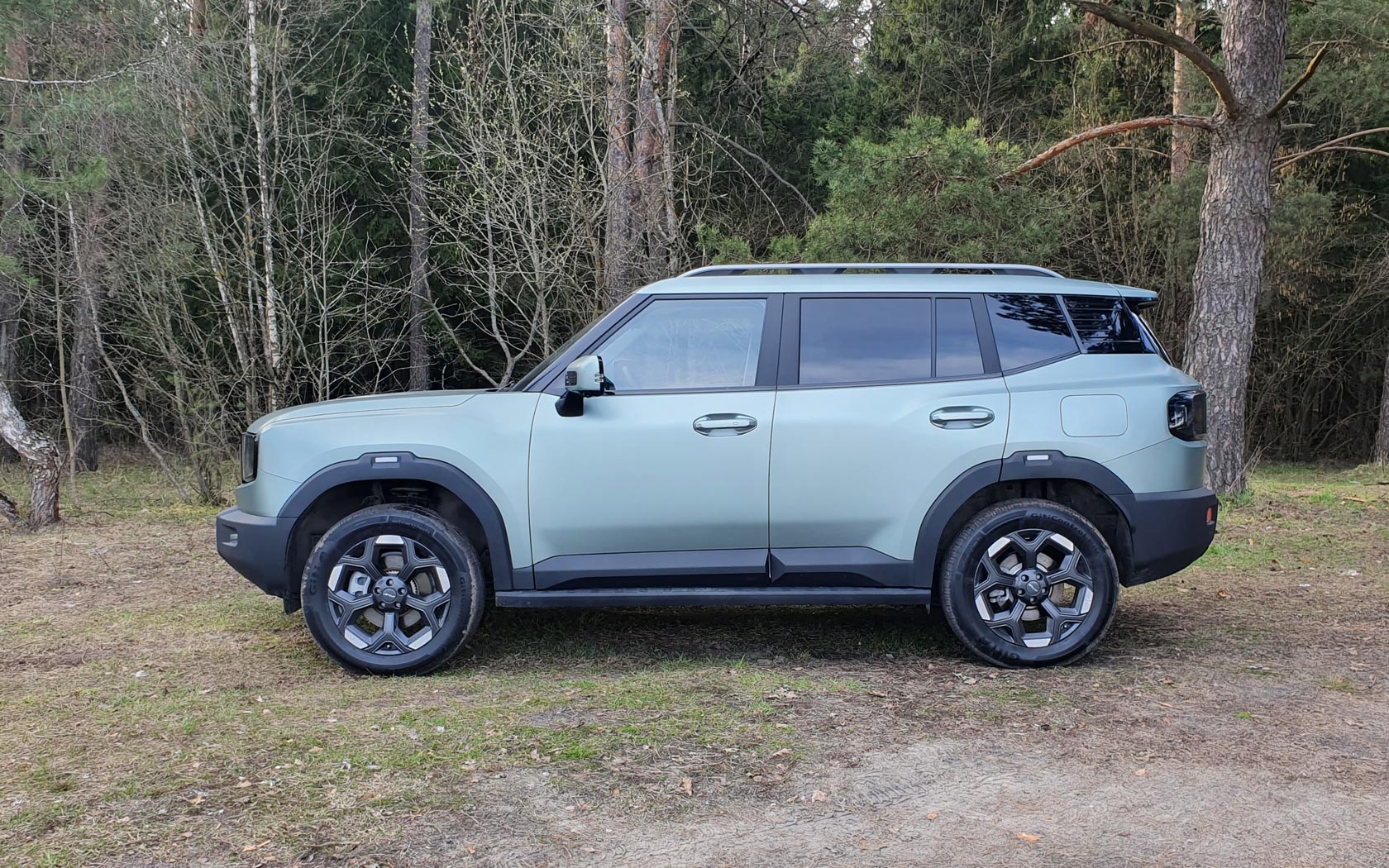 ���� Jetour T1 