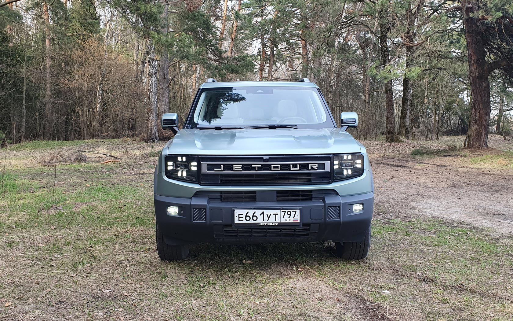 ���� Jetour T1 