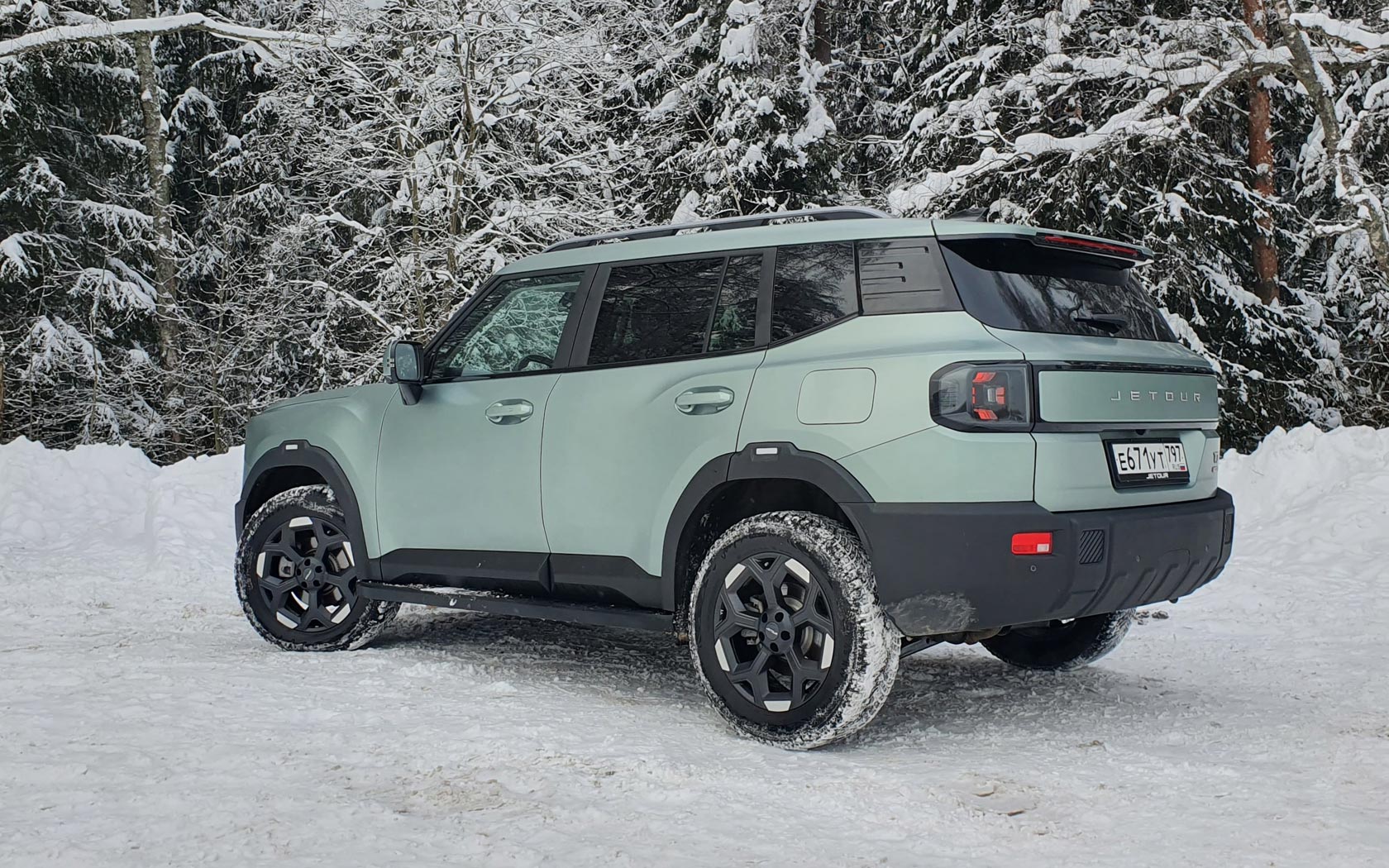 ���� Jetour T1 