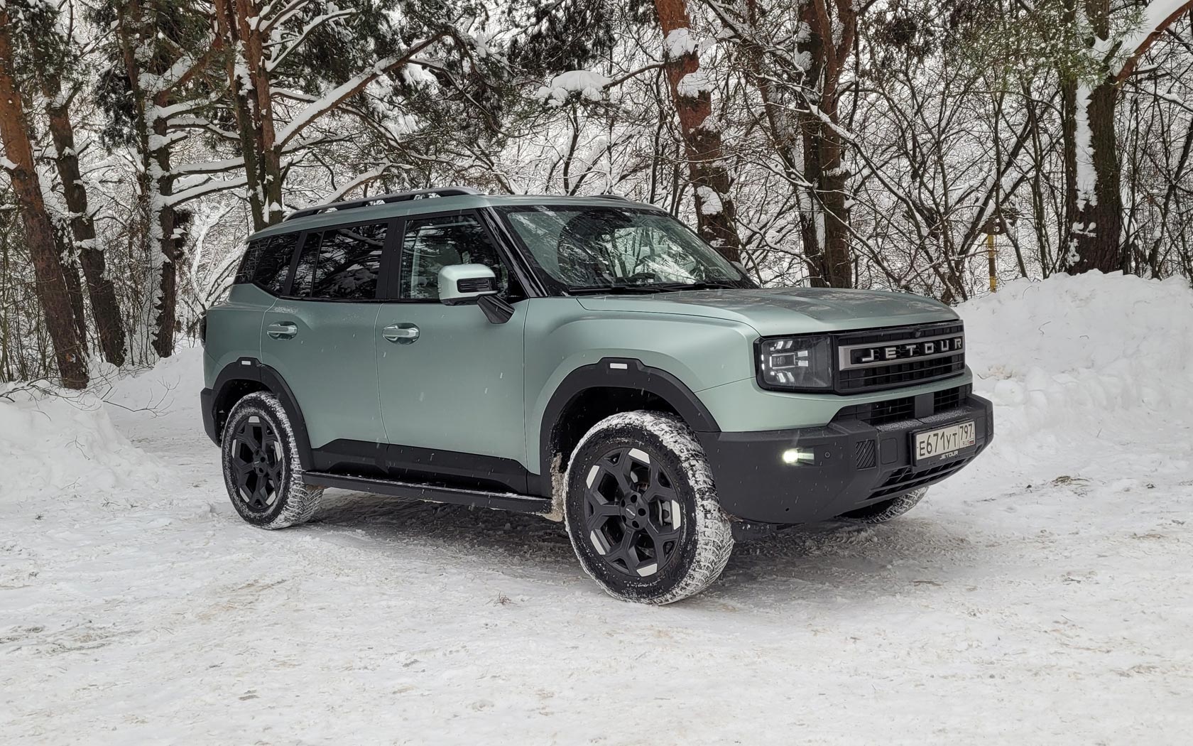 ���� Jetour T1 