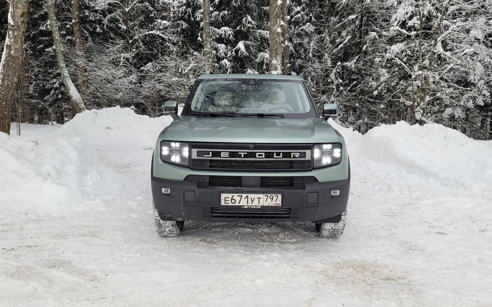 ���� Jetour T1 