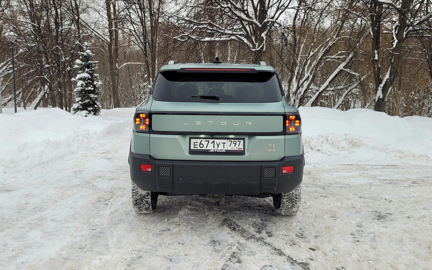 ���� Jetour T1 