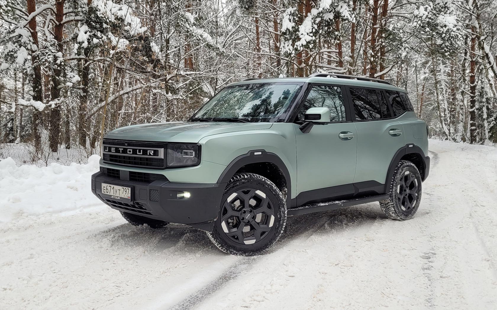 ���� Jetour T1 