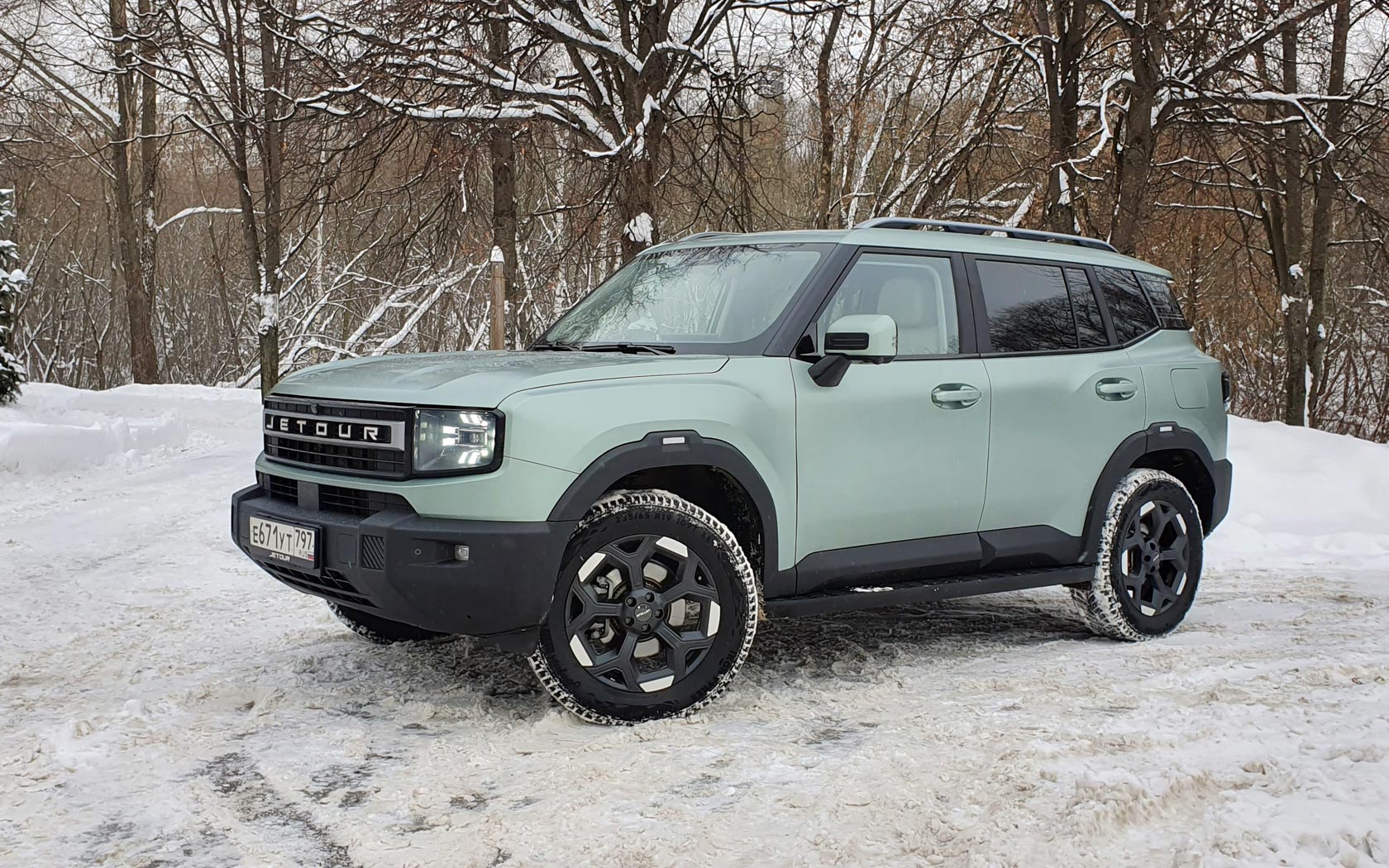 ���� Jetour T1 