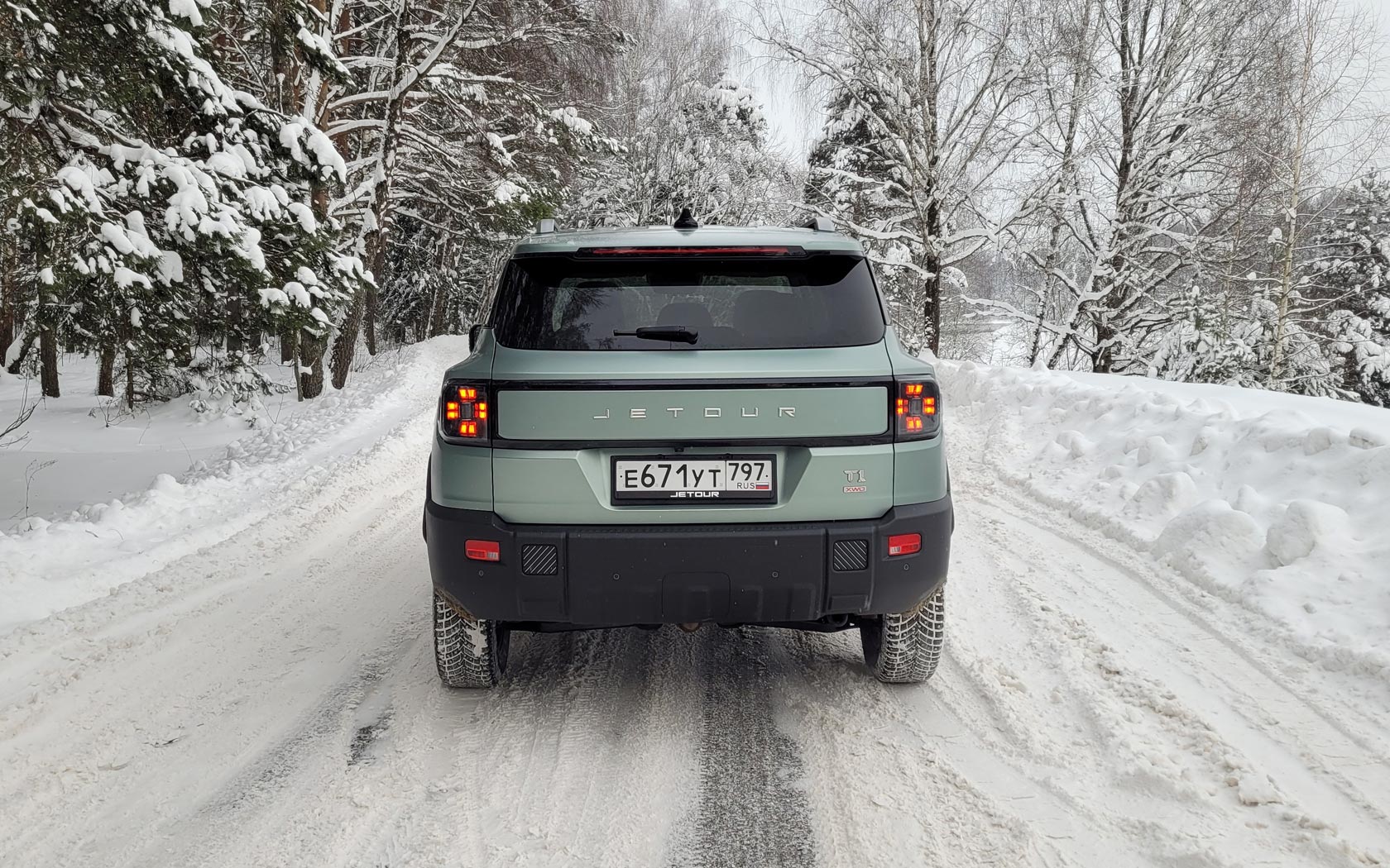 ���� Jetour T1 