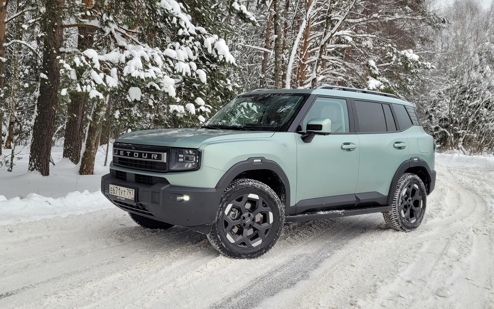 ���� Jetour T1 