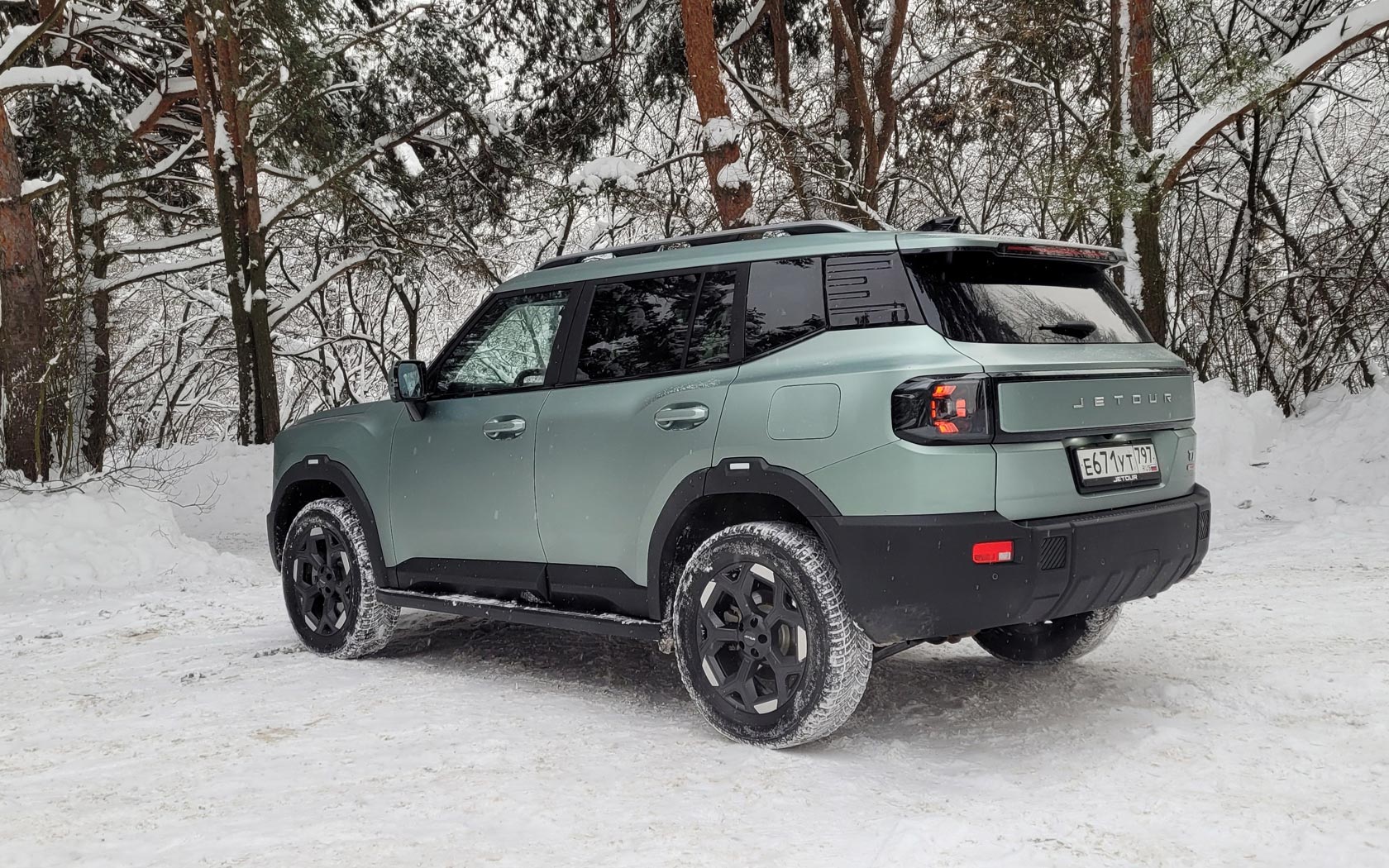 ���� Jetour T1 