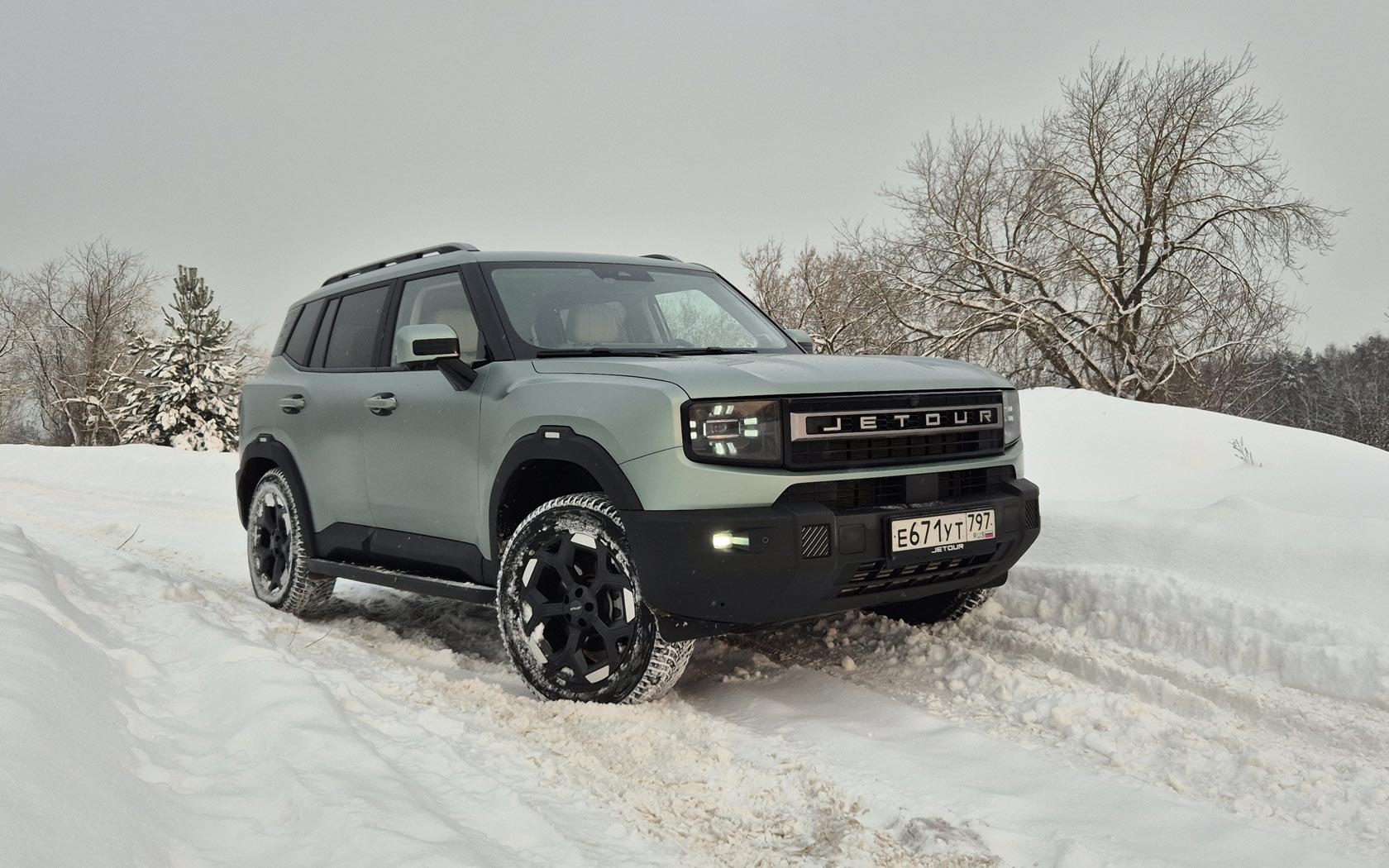 ���� Jetour T1 