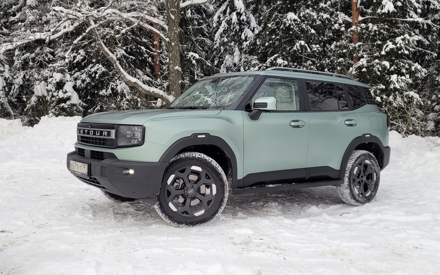 ���� Jetour T1 