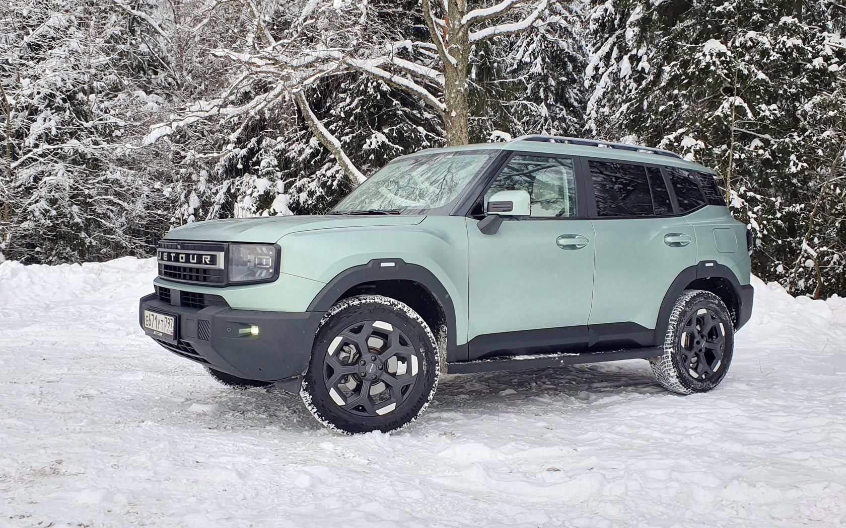 ���� Jetour T1 