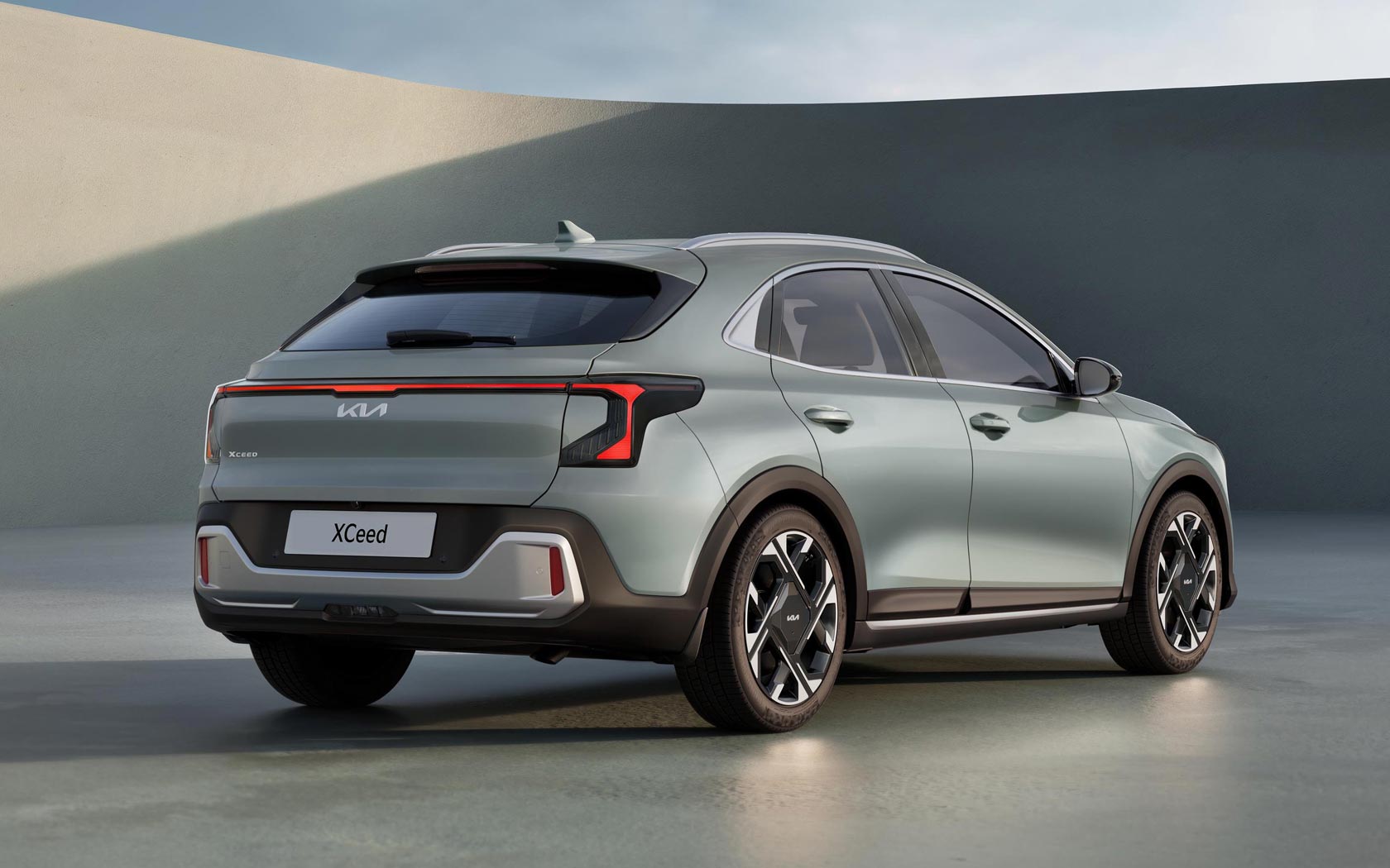 ���� Kia XCeed 