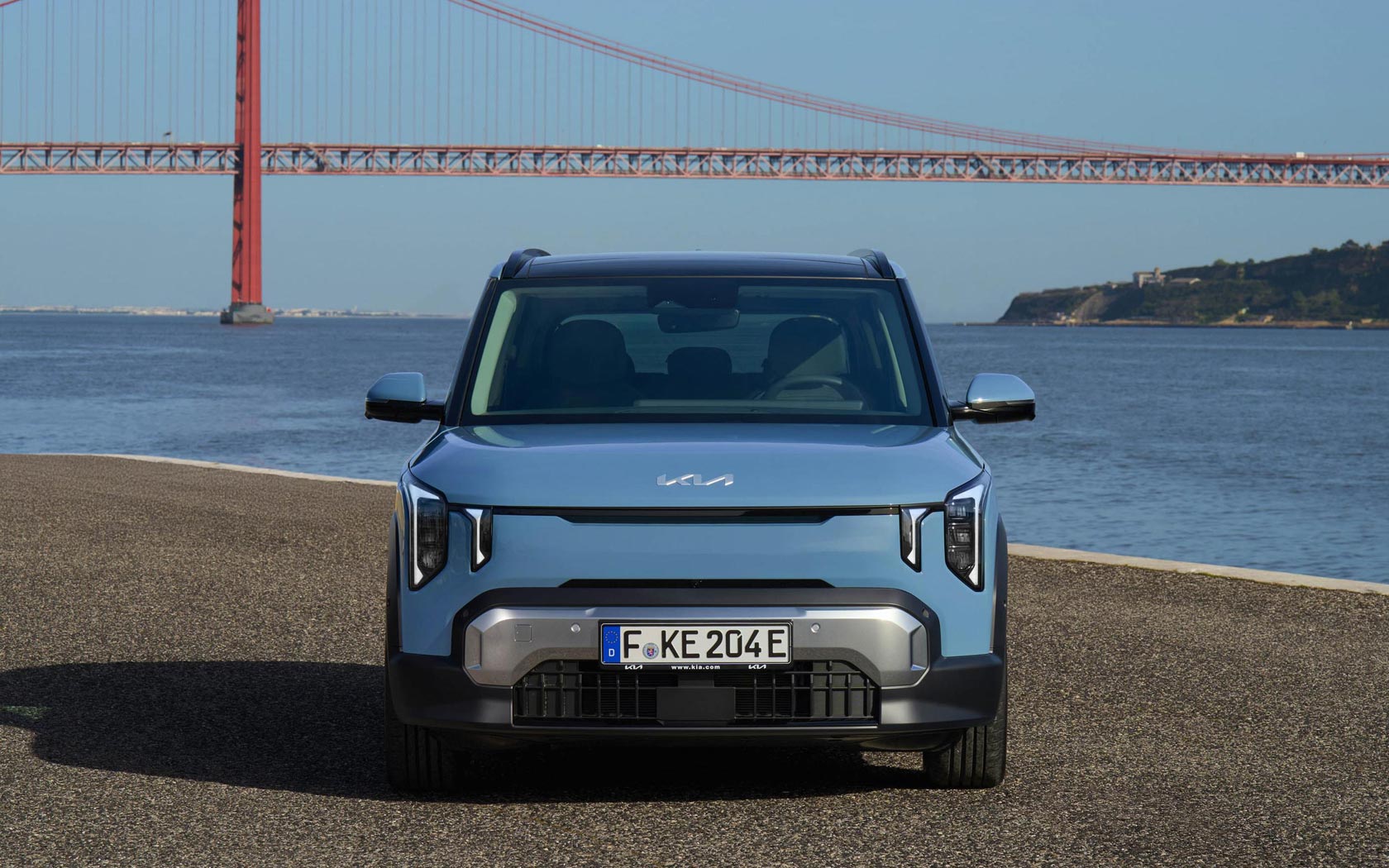���� Kia EV2 