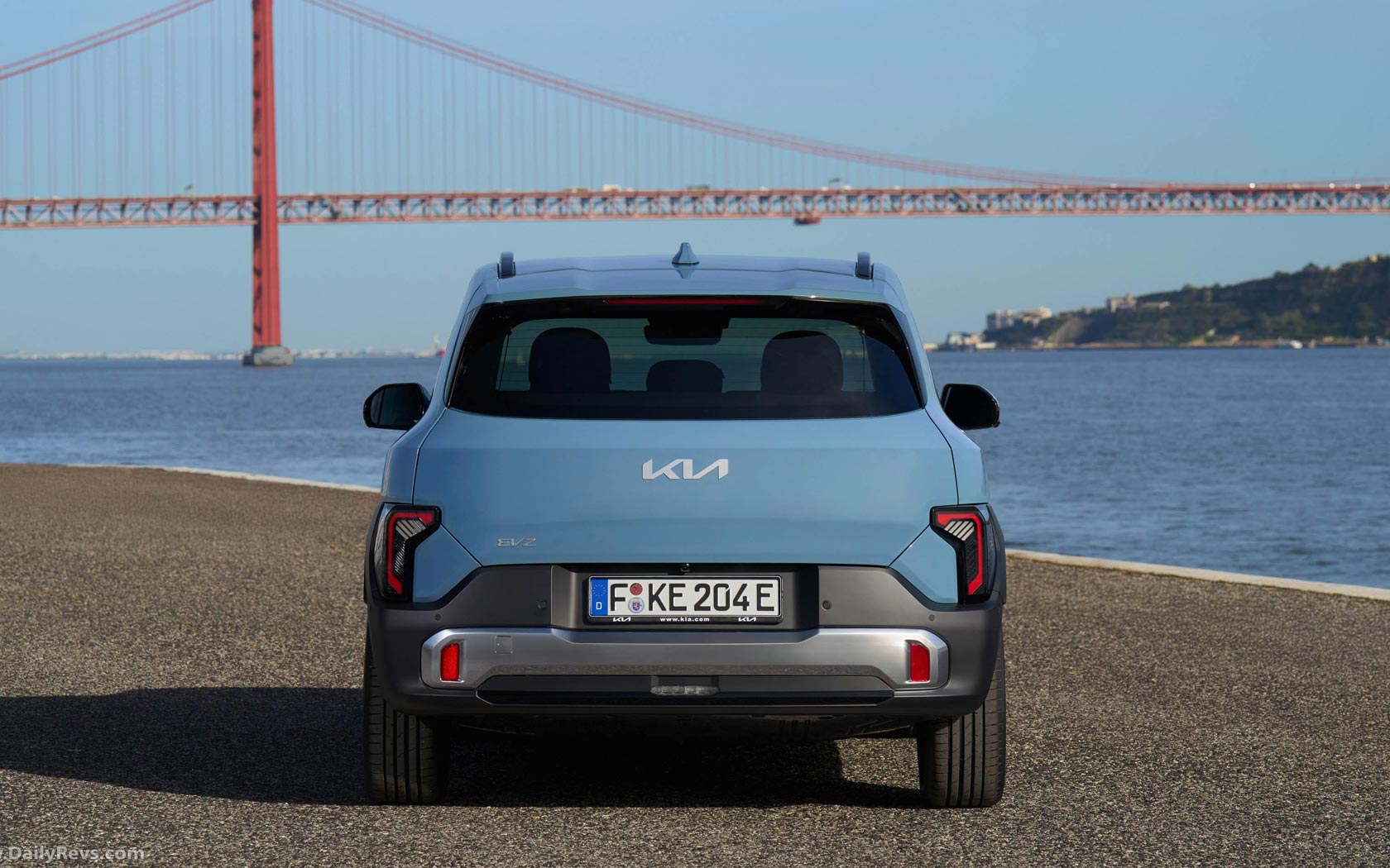 ���� Kia EV2 