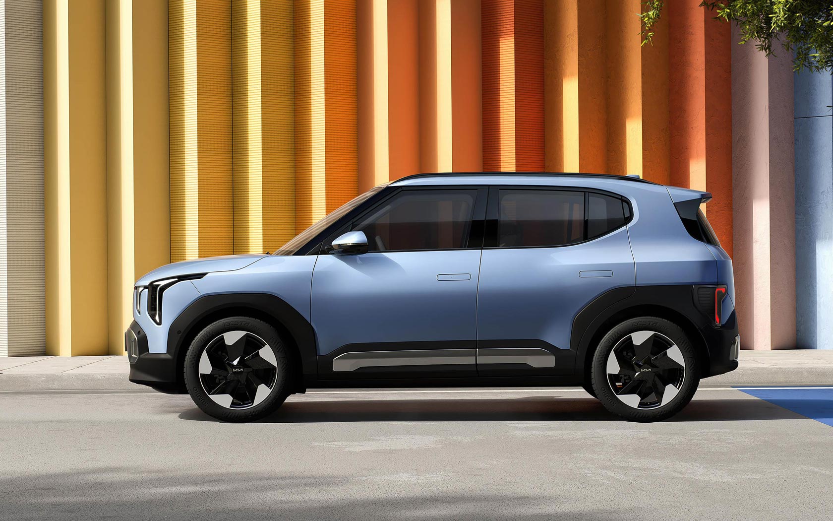 ���� Kia EV2 