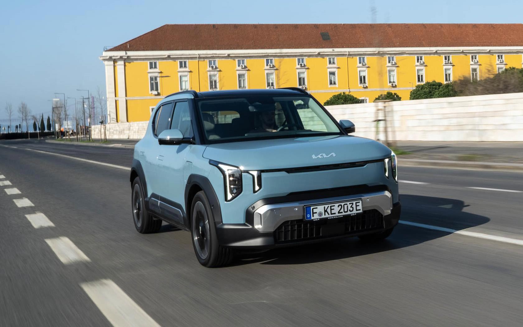 ���� Kia EV2 