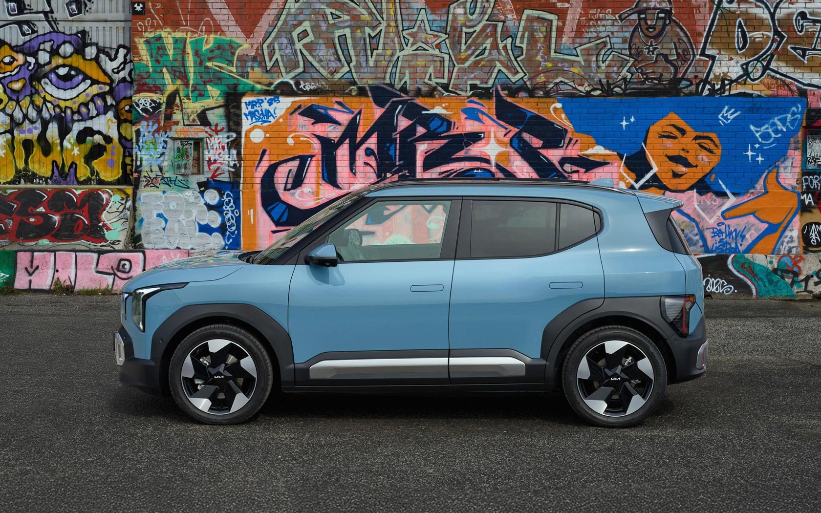 ���� Kia EV2 
