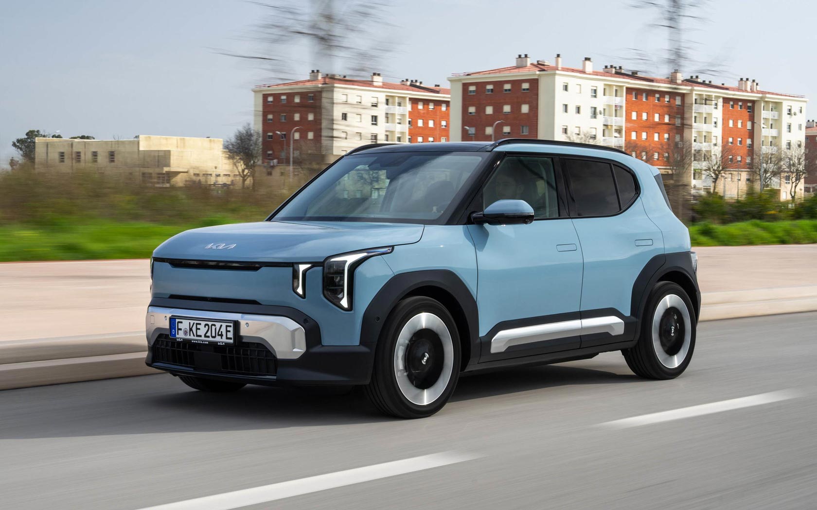 ���� Kia EV2 