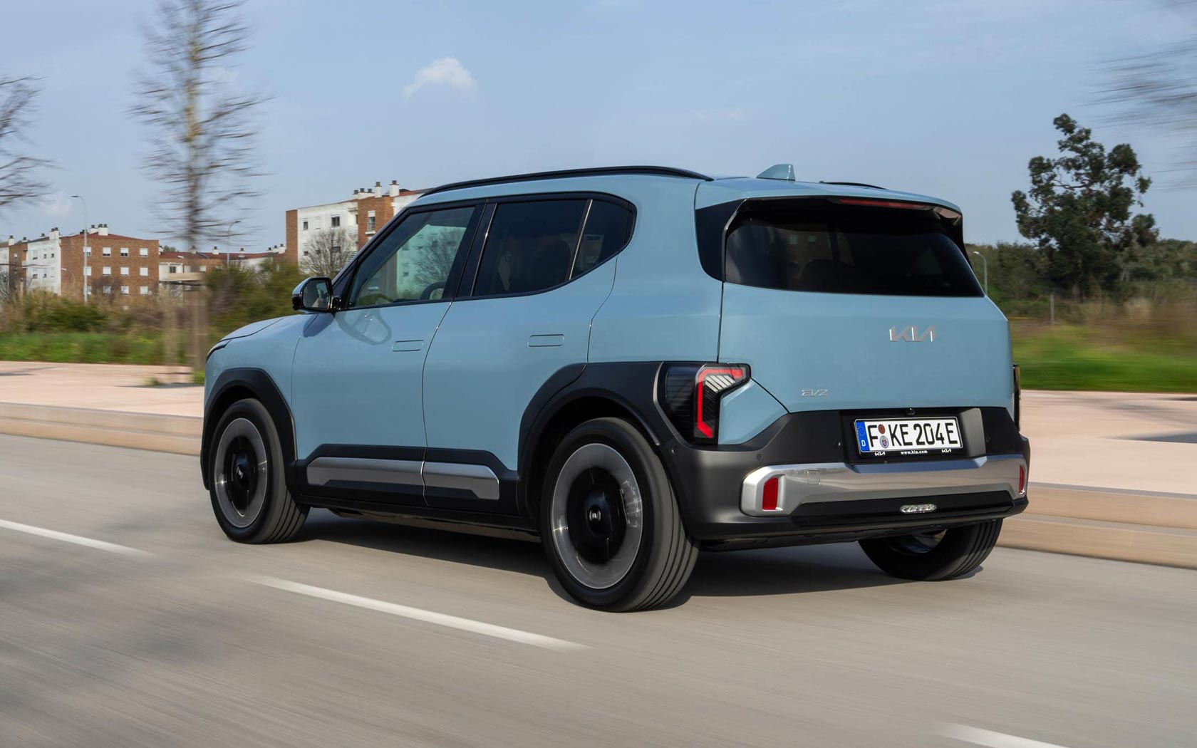 ���� Kia EV2 