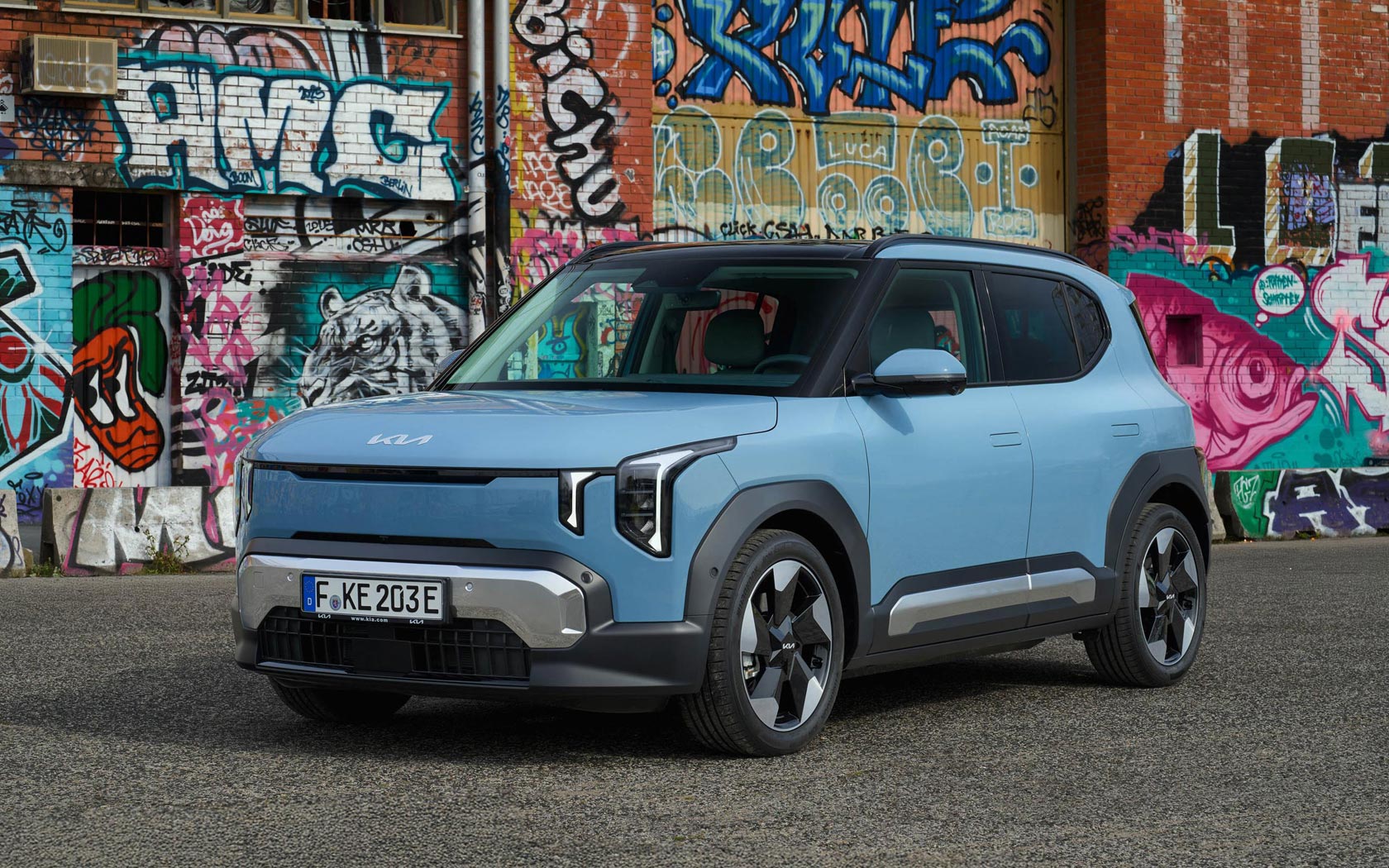 ���� Kia EV2 
