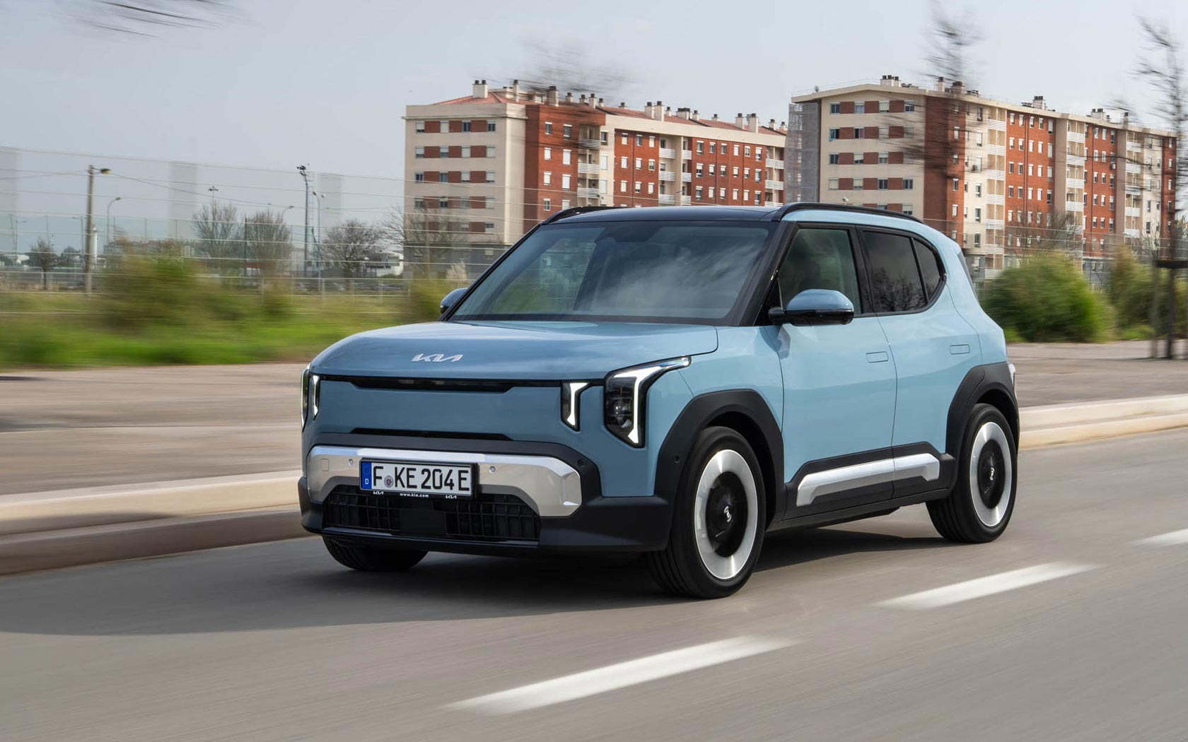 ���� Kia EV2 