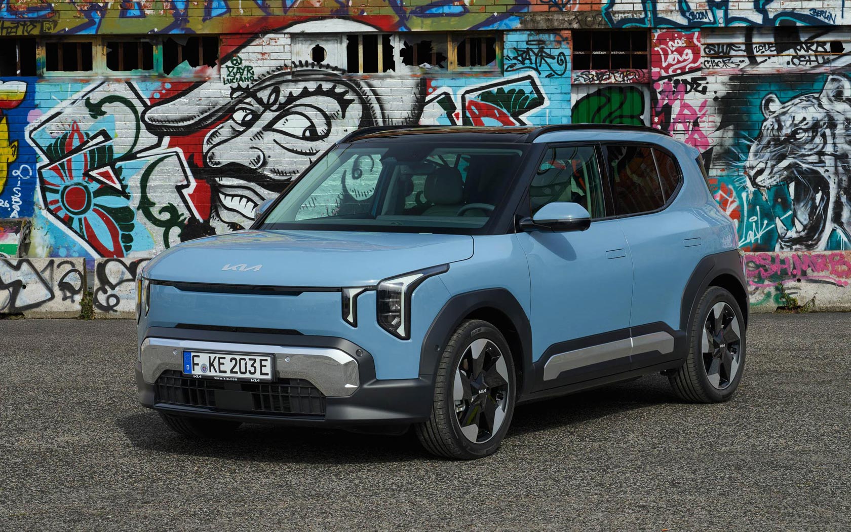 ���� Kia EV2 