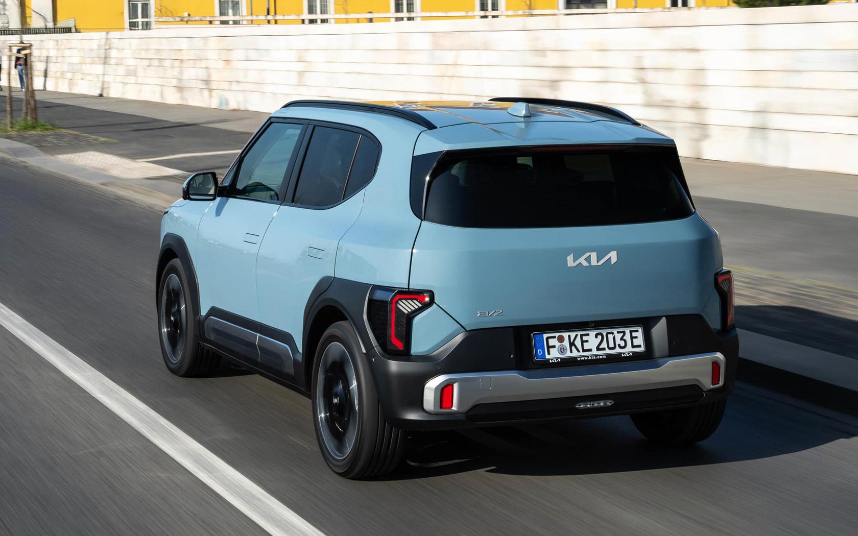 ���� Kia EV2 