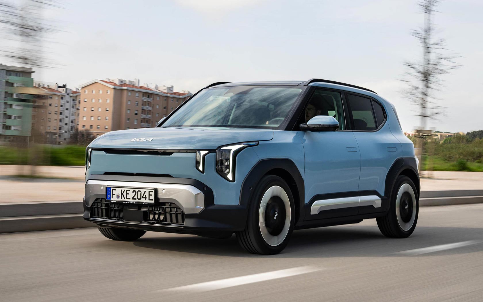 ���� Kia EV2 