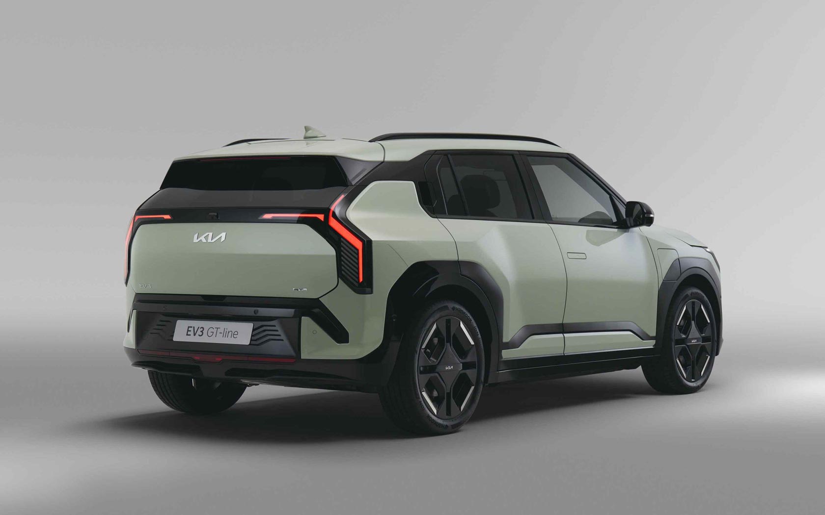  Kia EV3 