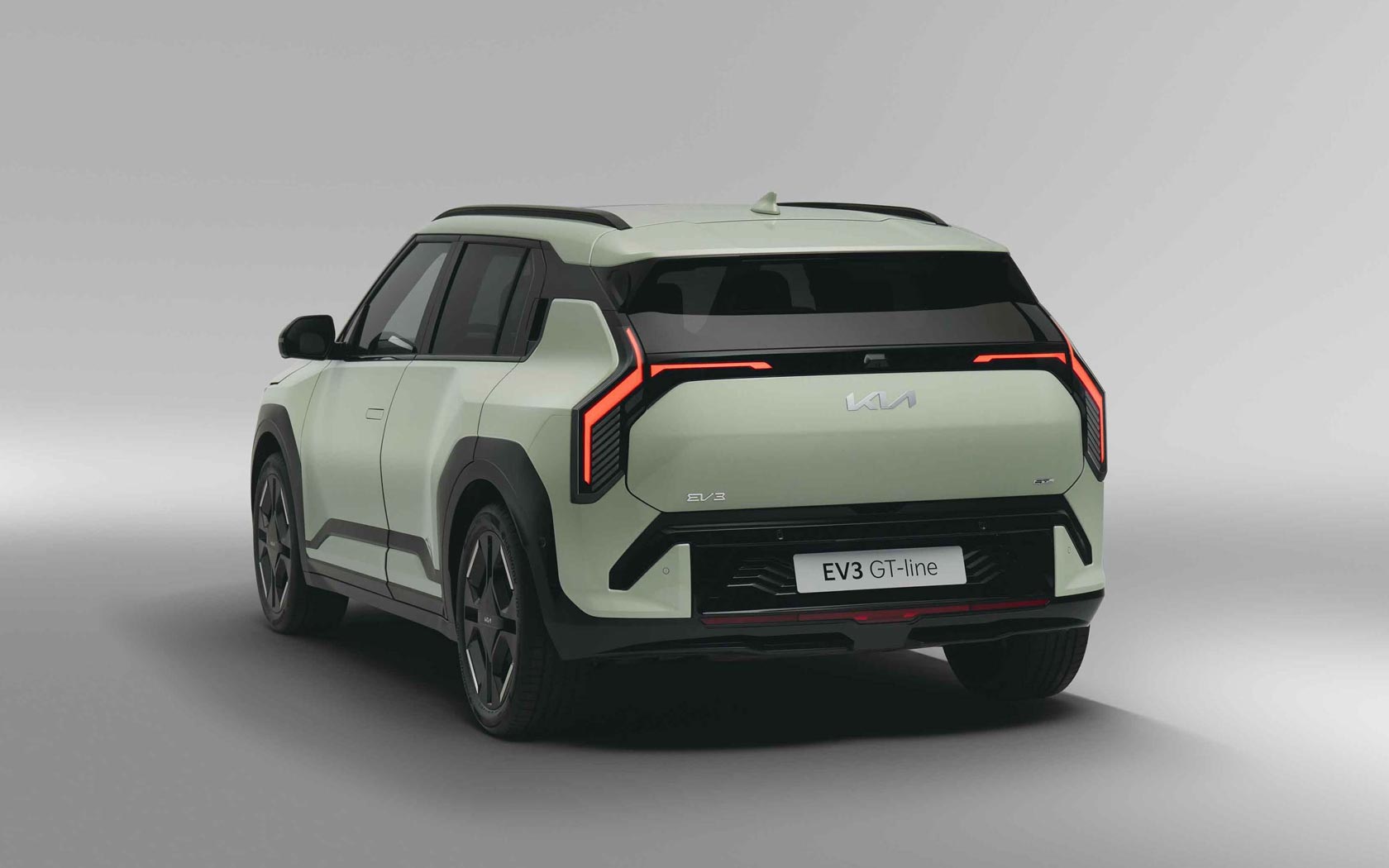  Kia EV3 