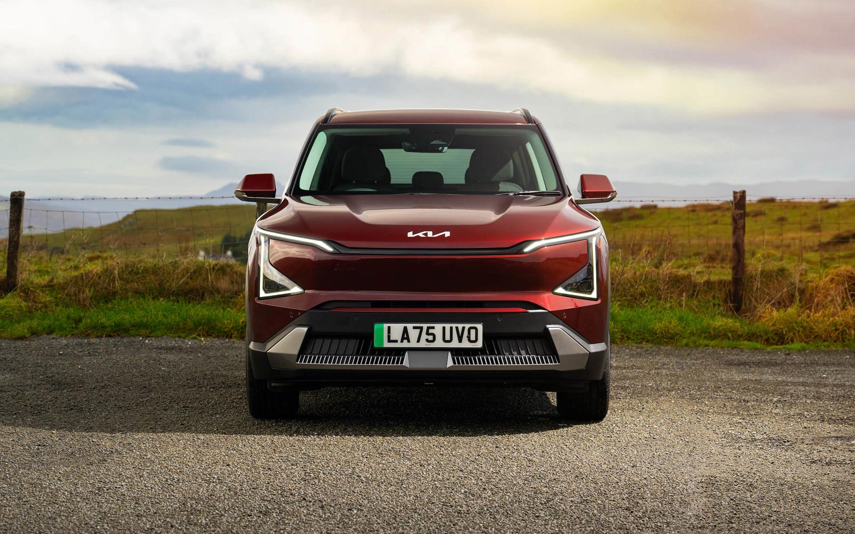 ���� Kia EV5 