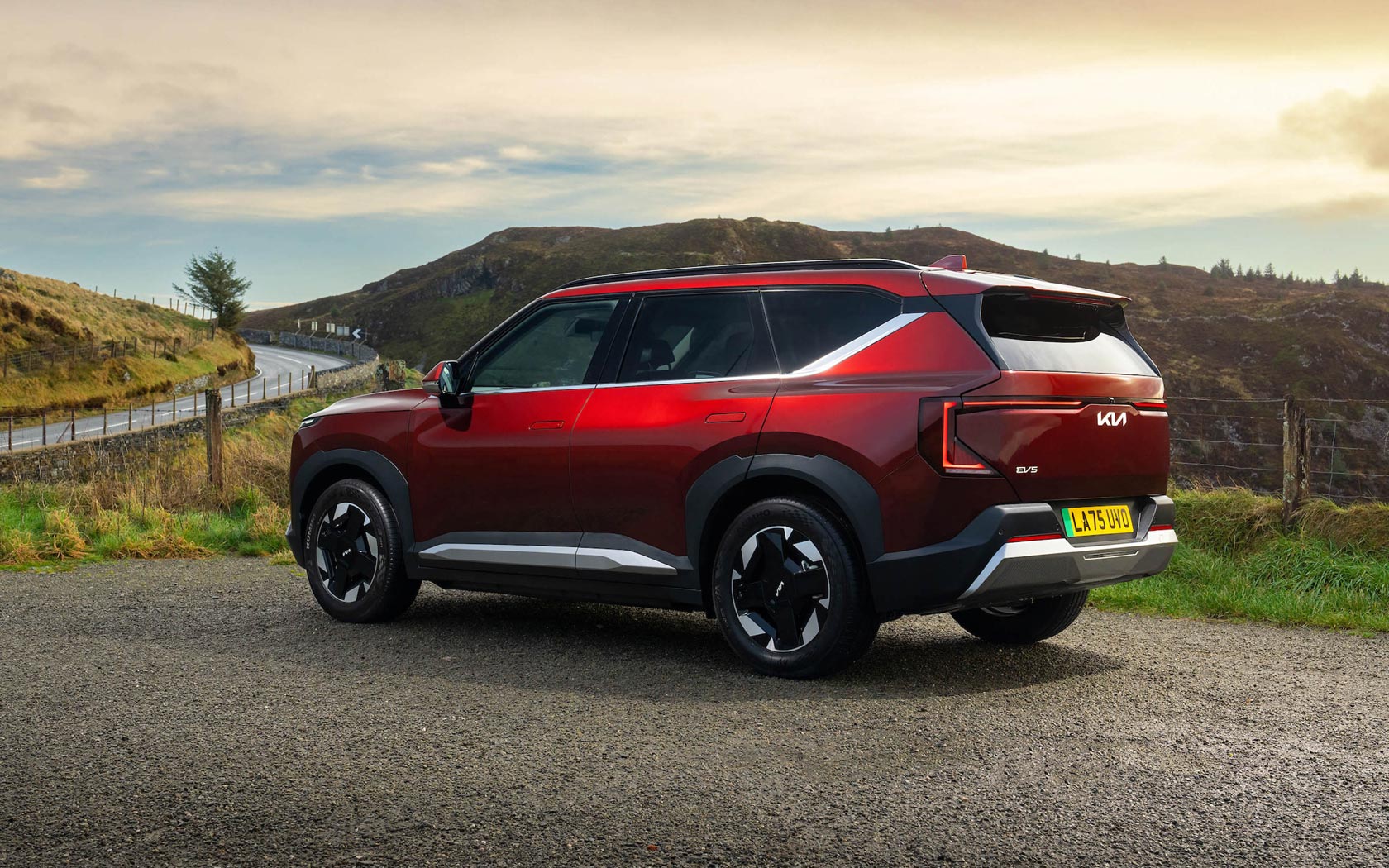 ���� Kia EV5 