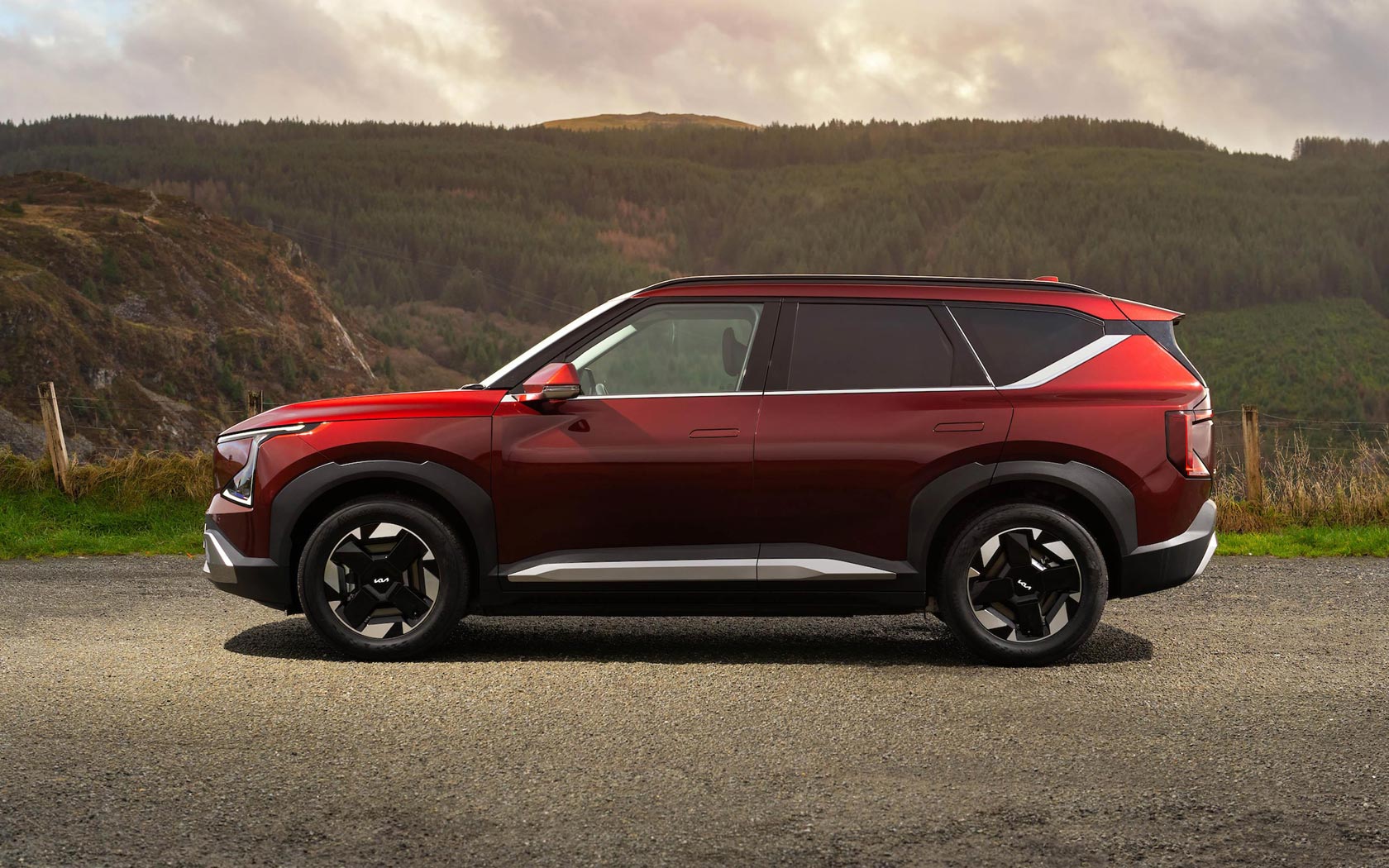 ���� Kia EV5 