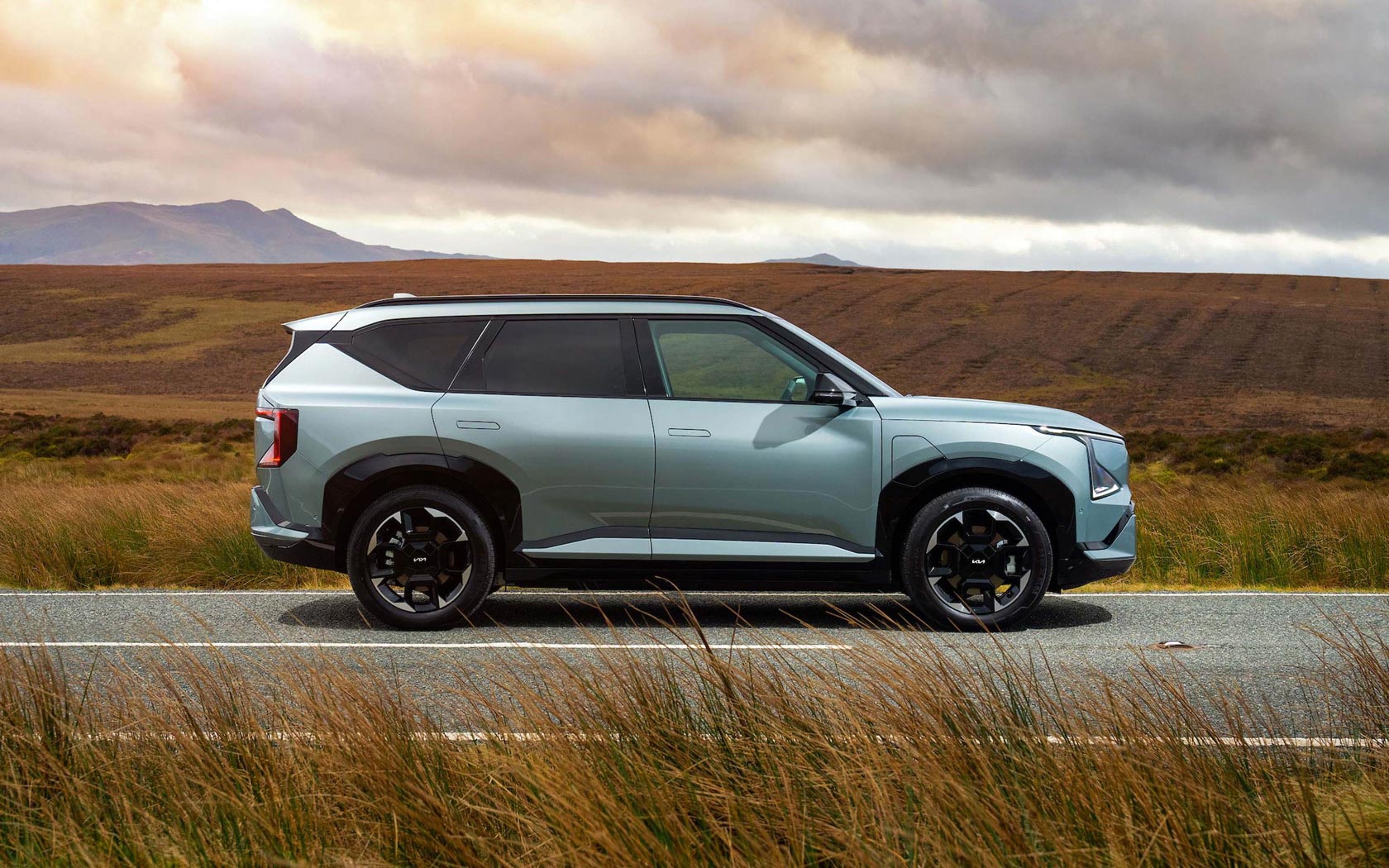 ���� Kia EV5 