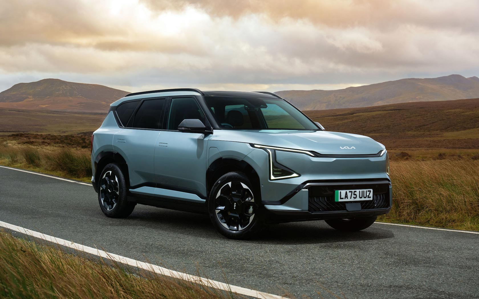 ���� Kia EV5 