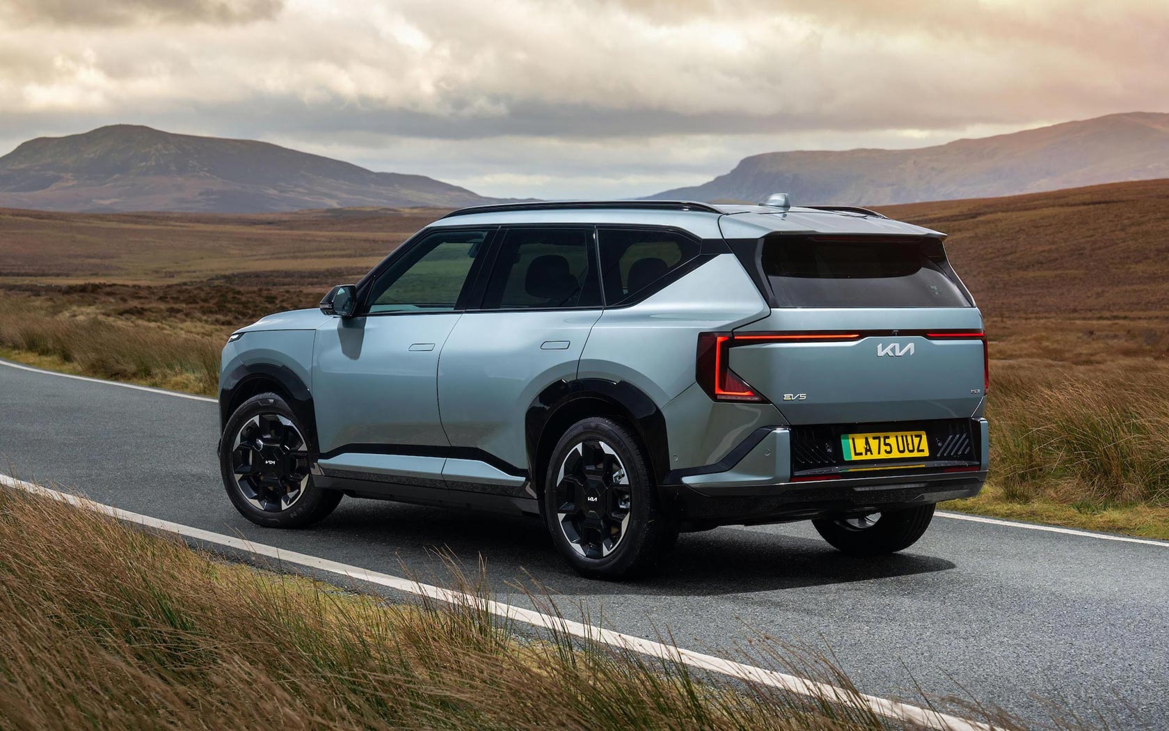 ���� Kia EV5 