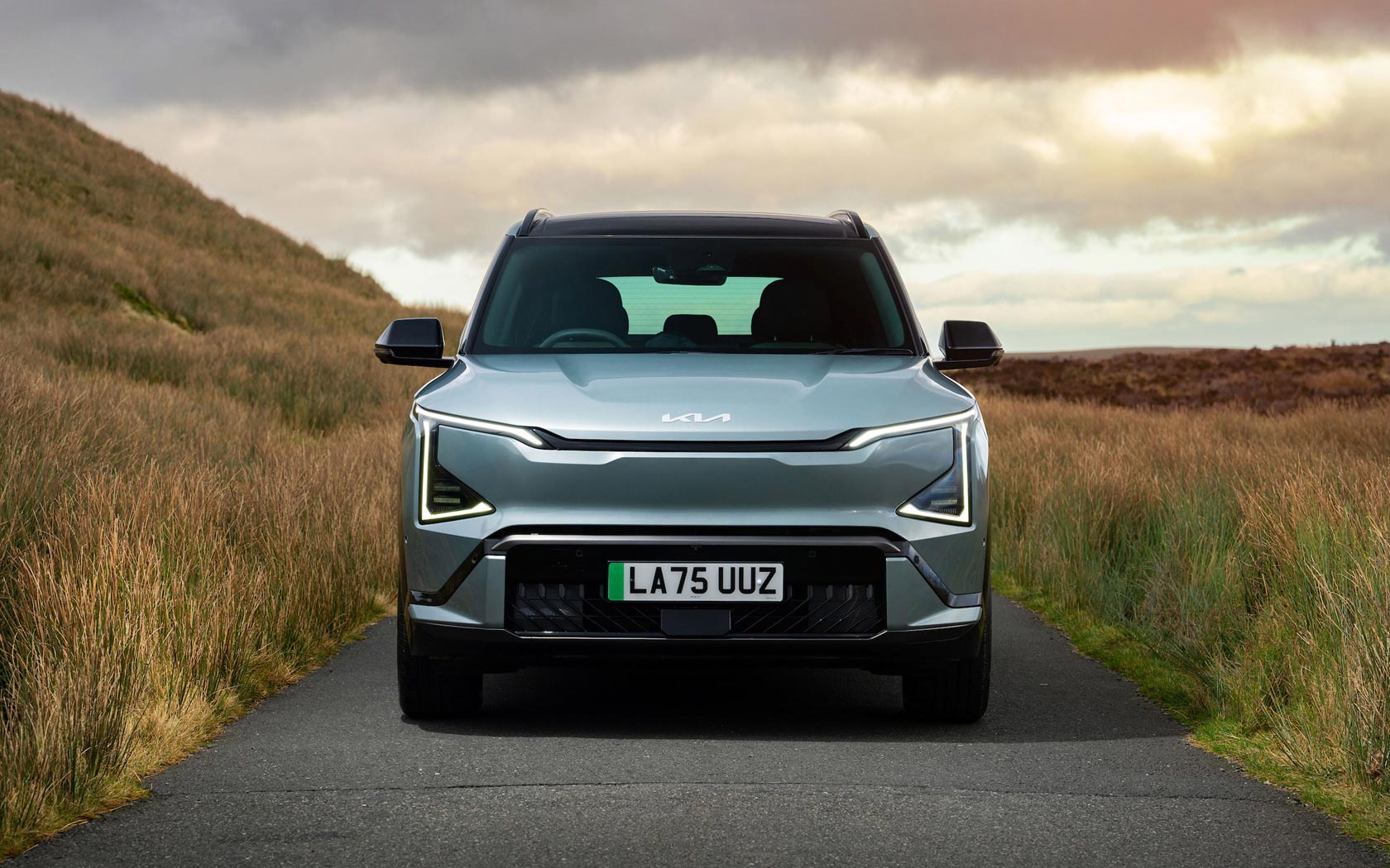 ���� Kia EV5 
