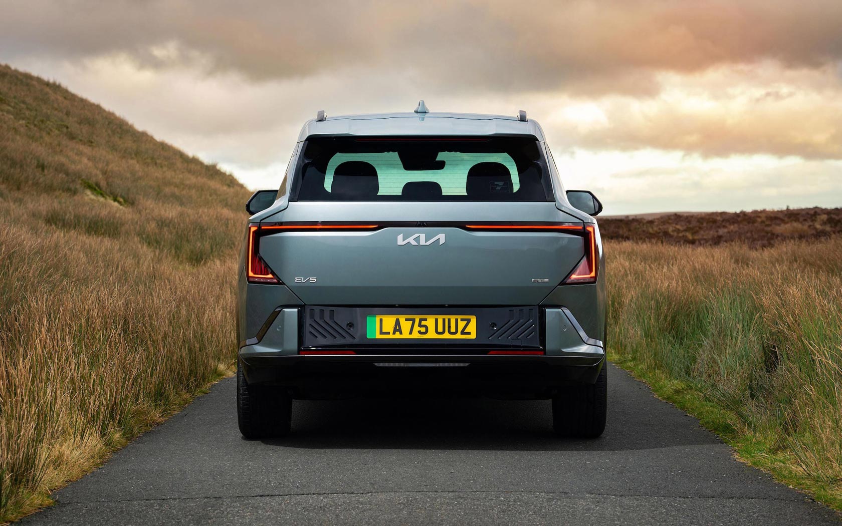 ���� Kia EV5 