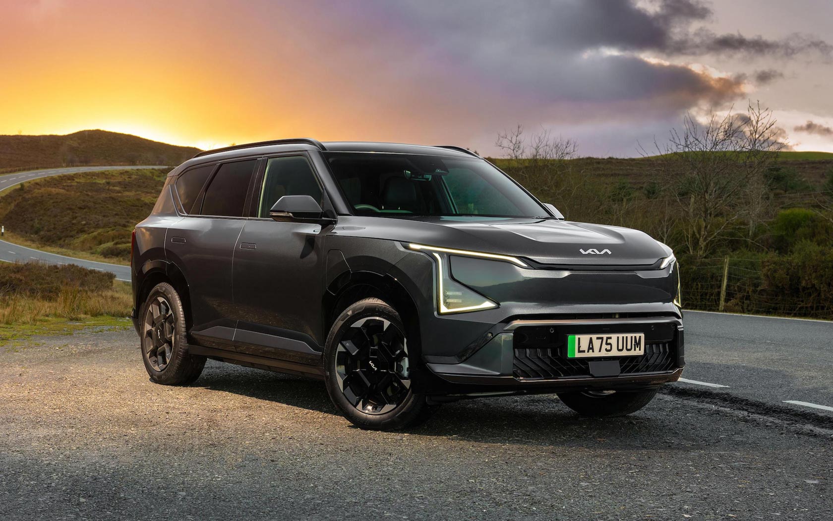 ���� Kia EV5 