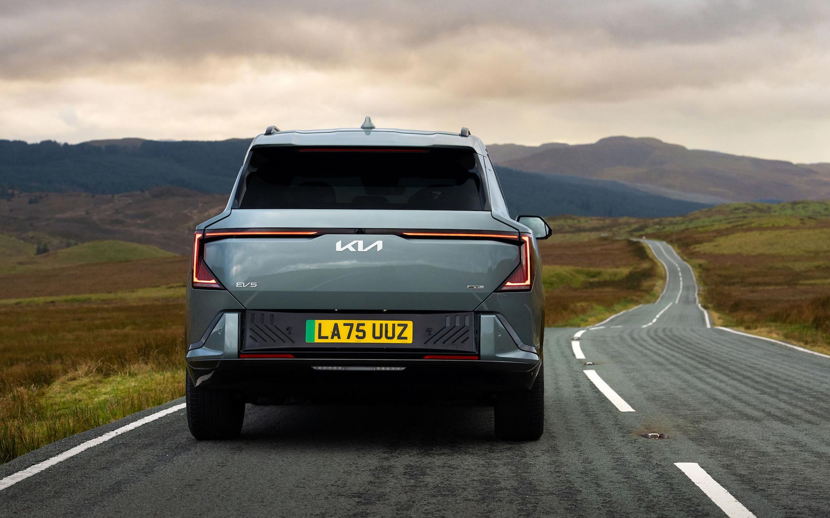 ���� Kia EV5 