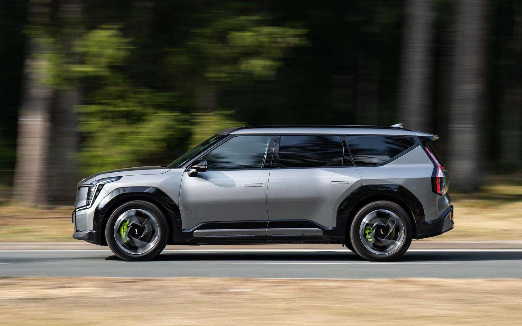 ���� Kia EV9 GT 