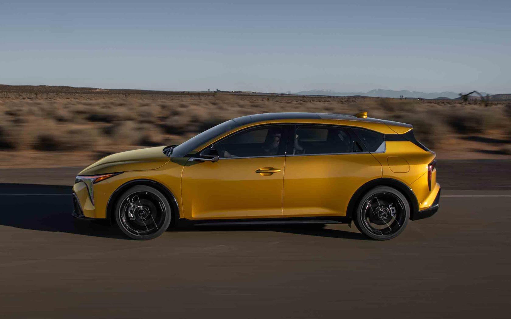  Kia K4 Hatch 