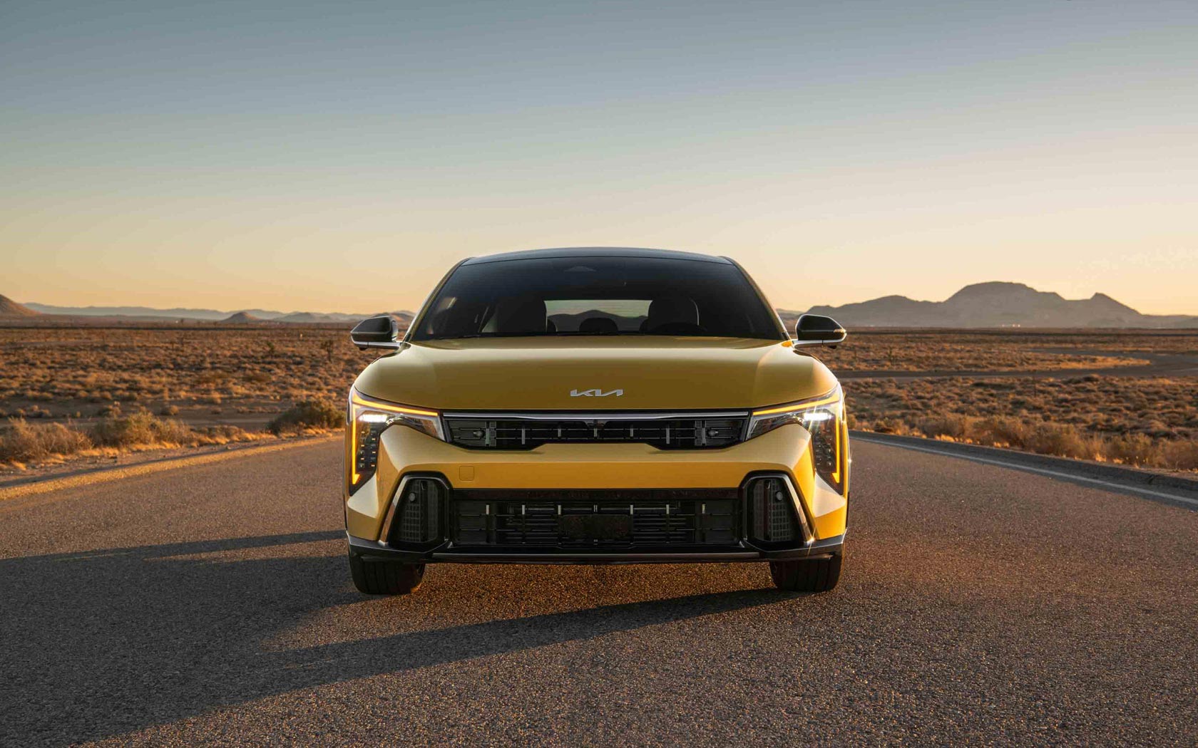  Kia K4 Hatch 