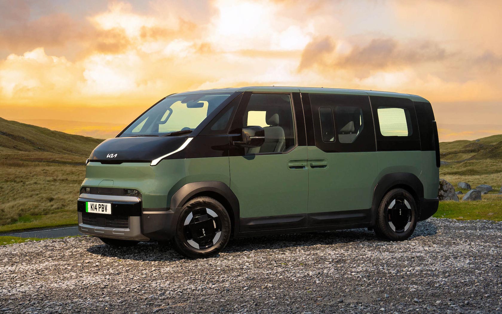 ���� Kia PV5 