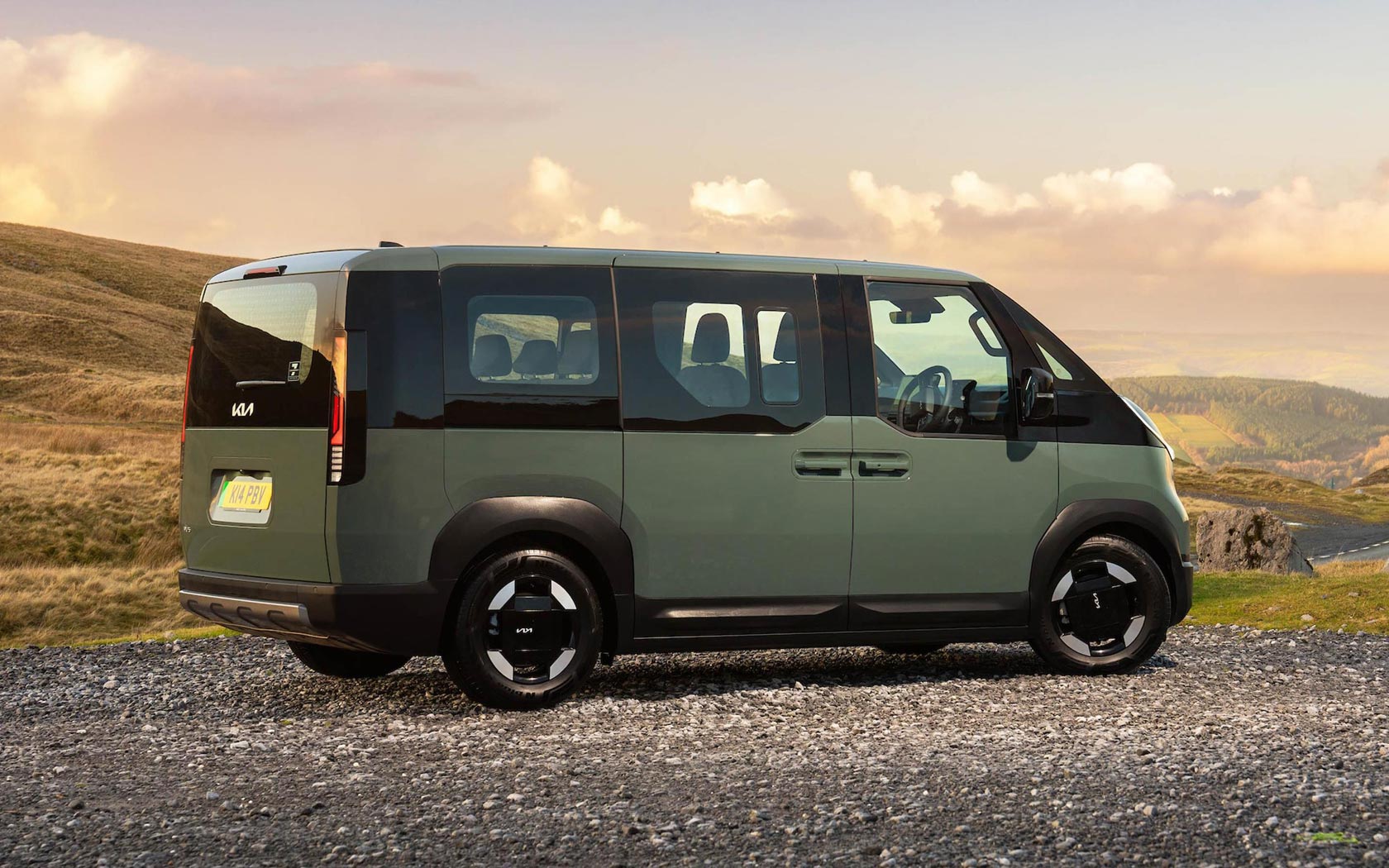 ���� Kia PV5 