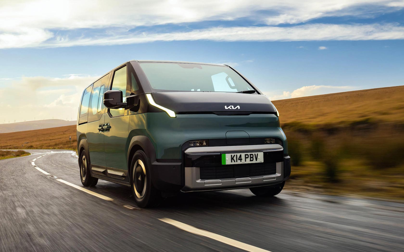 ���� Kia PV5 